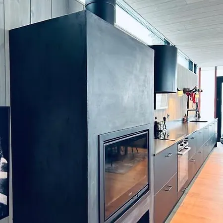 Feriehus Eksklusiv Ved Fyri - Utsikt