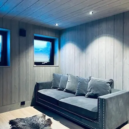 Feriehus Eksklusiv Ved Fyri - Utsikt