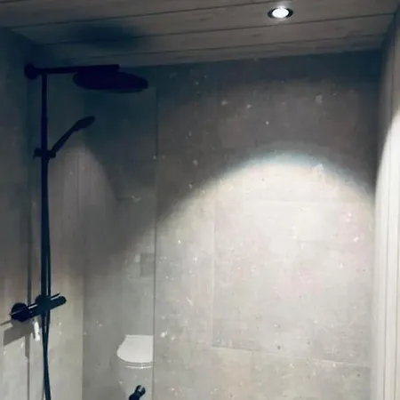 Eksklusiv Ved Fyri - Utsikt Feriehus Hemsedal