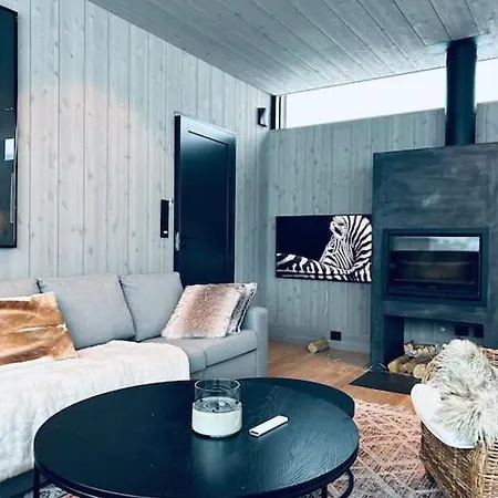 Eksklusiv Ved Fyri - Utsikt * Hemsedal