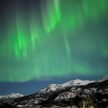 Feriehus Eksklusiv Ved Fyri - Utsikt *