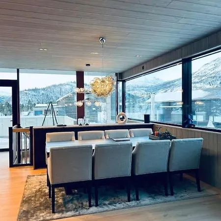 Feriehus Eksklusiv Ved Fyri - Utsikt *