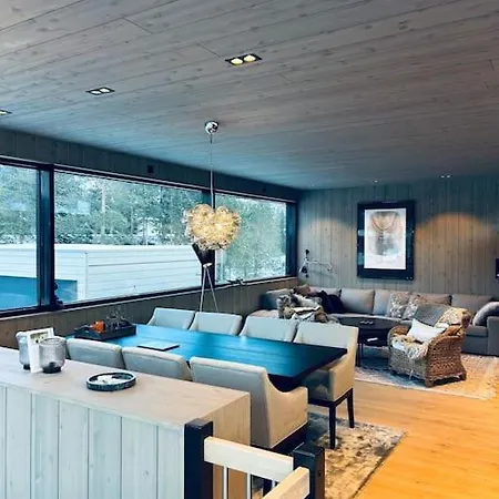 Eksklusiv Ved Fyri - Utsikt *