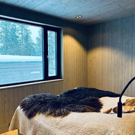 Eksklusiv Ved Fyri - Utsikt * Hemsedal